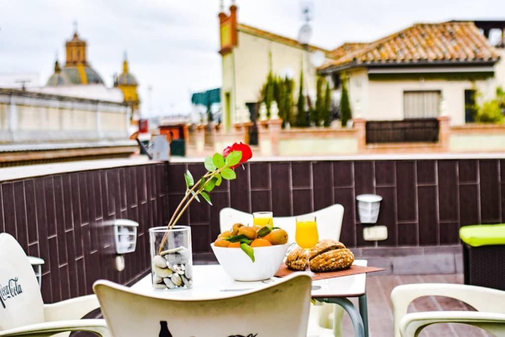 Atico Centrico Plaza Moravia ,San Julian. Apartment Seville Exterior photo