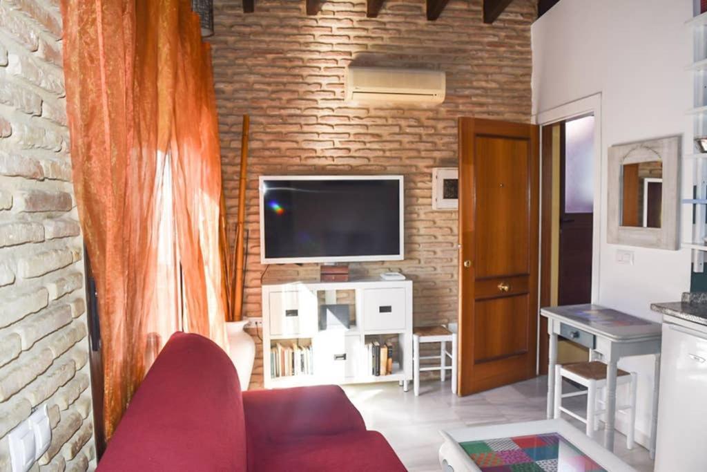 Atico Centrico Plaza Moravia ,San Julian. Apartment Seville Exterior photo